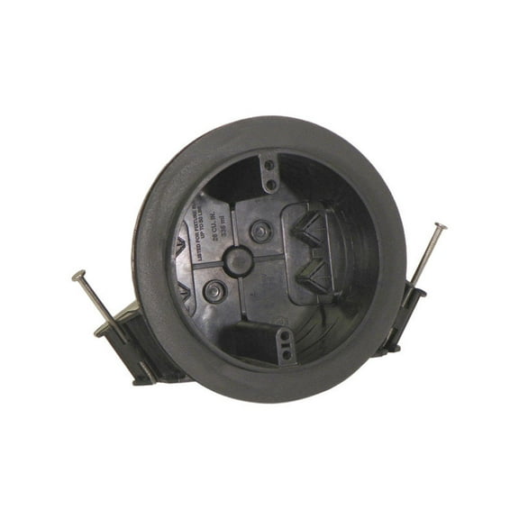 Cantex EZ26CN-RG 26 cu in Vapor Tight Box Gang 1
