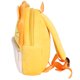 thumbnail image 4 of Mochila linda para bebé, mochila escolar para niños pequeños con forma de animal de dibujos animados de felpa suave para niña y niñoLionet, 4 of 5