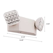 LED EMERGENCY LIGHT (Pack of 1)