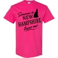 thumbnail image 3 of Inktastic Someone in New Hampshire Loves Me T-Shirt, 3 of 5