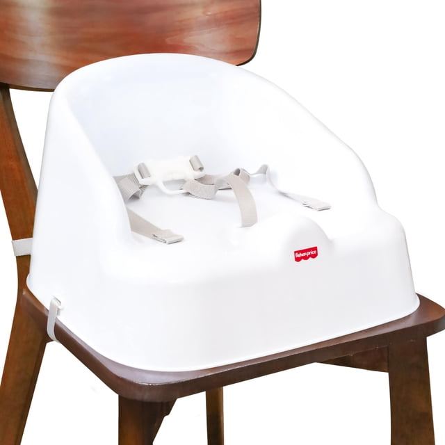 Asiento Elevador Fisher-Price Ligero y Portátil para Niños Pequeños