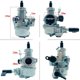 thumbnail image 5 of Wave100 Wave110 Wave125 XRM125 24MM enlarged plunger motorcycle carburetor bent beam vehicle off-road vehicle, 5 of 5