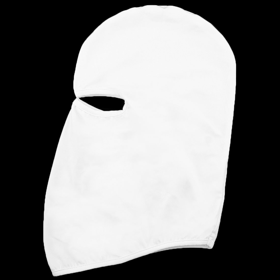 Motorcycle Two Holes Full Face Mask Cover Neck Protecting Balaclava Hat