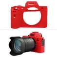 thumbnail image 4 of Cergrey Digital Camera Silicone Housing, Digital Camera Silicone Case Durable Washable For, 4 of 8