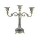 thumbnail image 2 of pstuiky Candelabros metálicos de estilo europeo, ideales para cenas románticas a la luz de las velas, decoración vintage para mesas y bodas., 2 of 7