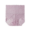 thumbnail image 4 of Panties for Women,High Waisted Panties Stretch Lace Underwear Breathable Comfort Fit Daily Wear Elegant Design,Womens Underwear,Light Pink,L, 4 of 5