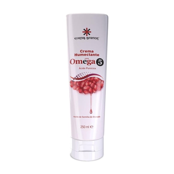 Cuidado personal Essential Nutrition Crema corporal Omega 5 Granada 250 ml