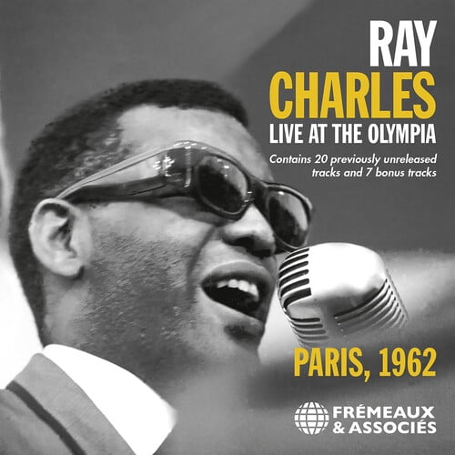 Charles - Live at the Olympia - Music & Performance - CD