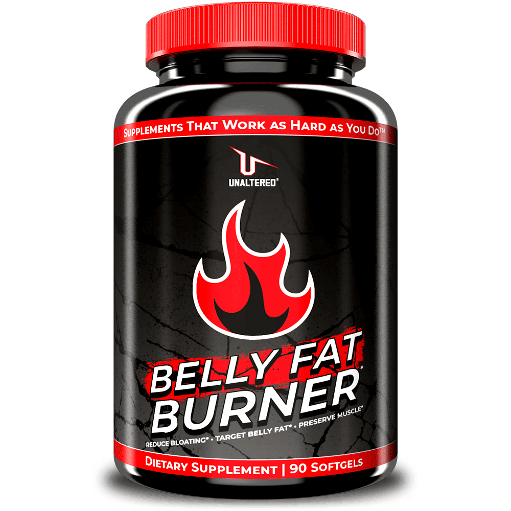 CLA Belly Fat Burner Pills Weight Loss Supplement For Women And Men 