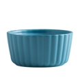 thumbnail image 1 of Cutlery Bowl Ounces Ceramic Ramekins, Round Porcelain Ramekins for Baking, Creme Brulee Dish, Creme Brulee Dessert Setblue1pcs, 1 of 1