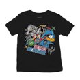 thumbnail image 1 of Playera Fan Army Talla 6 Looney Tunes Runner playera manga corta negro, 1 of 4