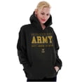 thumbnail image 3 of US Army Star Logo Duty Honor Country Hoodie Sweatshirt Women Men Brisco Brands S, 3 of 6