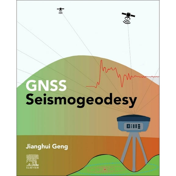 Gnss Seismogeodesy, (Paperback)