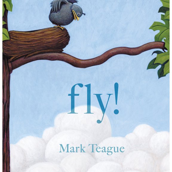 Pre-Owned Fly! (Hardcover) 1534451285 9781534451285