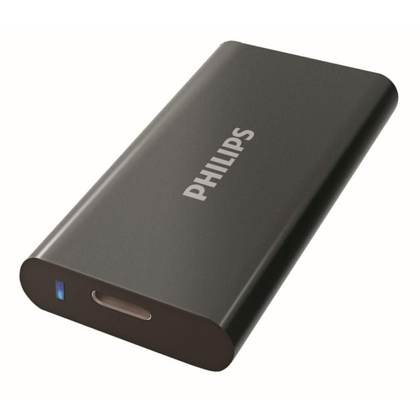 Philips 1TB External SSD Ultra Speed, Philips 1TB External SSD