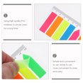 thumbnail image 2 of Shisuyan 5 Ensembles de Notes Fluorescentes Autocollantes Colorées, 2 of 8