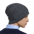 thumbnail image 5 of D-GROEE Beanie for Men/Women Slouchy Beanie Hats Hip Hop Skull Cap Baggy Stylish Lightweight, 5 of 8
