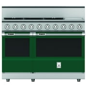 Hestan Krd485gd-Ng Krd Series 48" Wide 7.5 Cu. Ft. Free Standing Dual Fuel Natural Gas