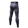 thumbnail image 2 of Uccdo Mens Compression Tights Gym Yoga Running Base Layer Under Pants Sport Wear, 2 of 2