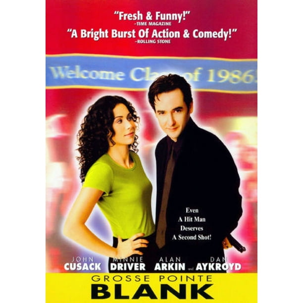 11inx17in Mini Poster Grosse Pointe Blank Poster 11x17 Poster Walmart Com Walmart Com