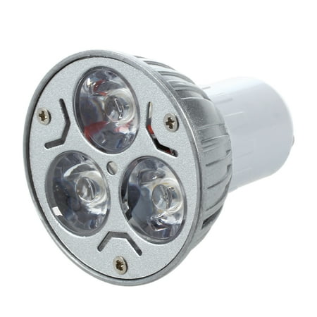 

LAMP LIGHT BULB has 3 LED WARM WHITE 3W 5W 12V