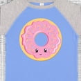 thumbnail image 3 of Inktastic Light Pink Donut Gift Toddler Boy or Toddler Girl T-Shirt, 3 of 4