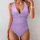 thumbnail image 1 of WILLBEST Traje de Baño con Curvas para Mujer, Bañadores Sexys, Trajes de Baño Push Up, 1 of 4
