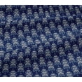 thumbnail image 5 of oneOone Viscose Jersey Fabric Damask Ikat Printed Craft Fabric BTY 60 Inch Wide, 5 of 5