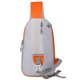 thumbnail image 3 of Bolso bandolera tipo bandolera, bolso de hombro de nailon ultraligero resistente al agua, 3 of 8