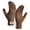 Khaki, variant on Men's Winter Warm Gloves WSBDENLK Outdoor Protection From Cold Warm Comfortable Touchscreen Gloves