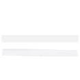 thumbnail image 1 of Kitchen Supplies,2Pcs Silicone Cooktop Gap Cooktop Strip Cooktop Gap Filler Leading Edge Technology, 1 of 8