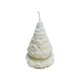 thumbnail image 1 of Ganfancp Árbol de Navidad Velas de Aromaterapia Regalo de Navidad Adorno Artículos En Liquidación 1* Vela Perfumada de Navidad, 1 of 6