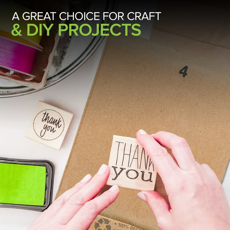 EcoQuality 100 Small Brown Kraft Paper Bags - 3 Lb Capacity Lunch Bags (4-3/4 X 2-15/16 X 8-9/16)