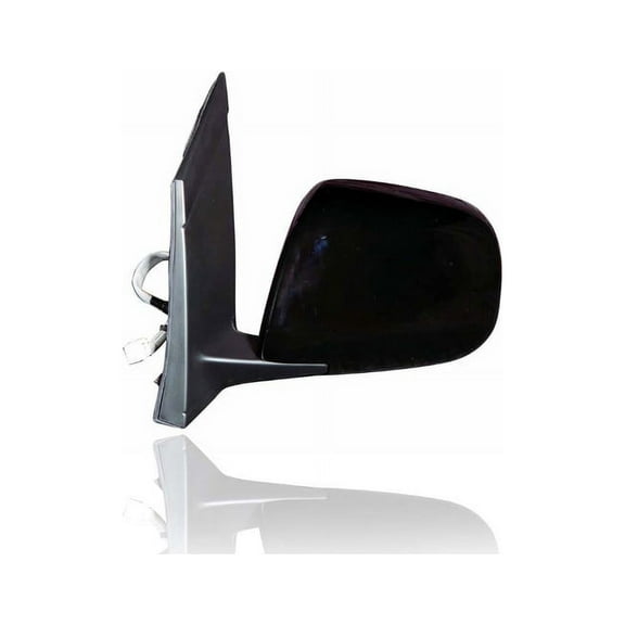 Door Mirror - Compatible/Replacement for '08-10 Toyota Sienna XLE/Limited-Only - Powered, Heated, Without Memory/Puddle/Auto Dimmer - Left Hand - Driver - 87940AE900