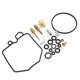 thumbnail image 2 of 4 juegos Kit de reconstrucción de carburador de motocicleta Reparación de reacondicionamiento de carburador Apto para Honda Goldwing 1100 GL1100, 2 of 10