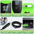 thumbnail image 3 of Maircle Paddle Board Pump Electric Portable, SUP Pump for Paddleboard, 20PSI Air Compressor with Auto-off, Deflation Function for Inflatables, Kayaks and Boats, 3 of 8