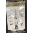 thumbnail image 2 of Hollywood Foil Cascade Party Centerpiece, 2 of 4