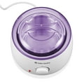 thumbnail image 3 of Salon Sundry Portable Electric Hot Wax Warmer Machine for Hair Removal - Purple Lid, 3 of 7