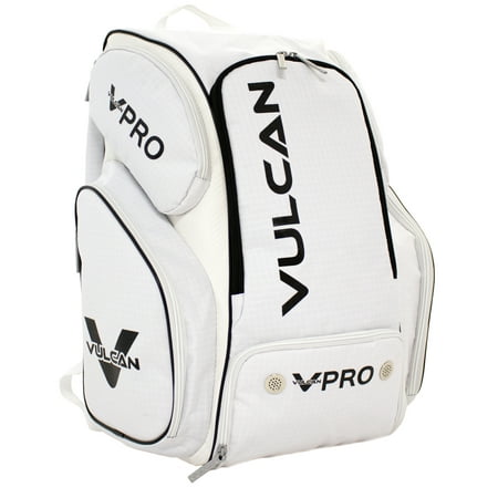 Vulcan VPRO Backpack (White)