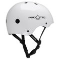 thumbnail image 3 of Protec Classic Skate MD 22 to 22.8in (56 to 58 cm) Gloss White BMX/Skate, 3 of 8