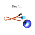 thumbnail image 4 of Luz de alarma redonda multicolor, luz de ingeniería para coche de control remoto, luz de advertencia para coche de juguete, luz de advertencia RC, 4 of 5