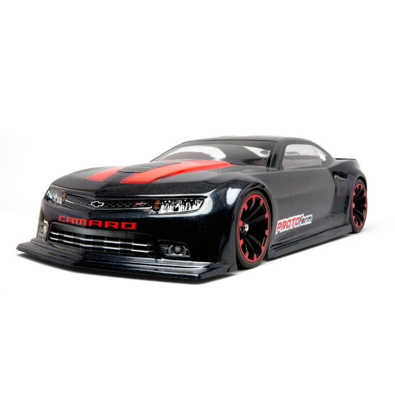 PROTOform Chevy Camaro Z/28 Clear Body 190mm Touring Car
