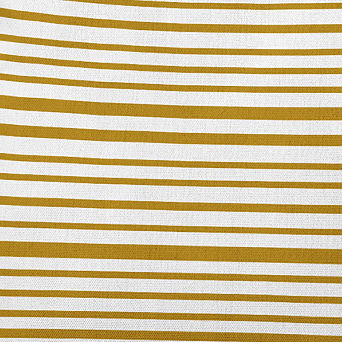 20" x 20" Simply Daisy Loom Lines Polyester Accent Pillow, Autumn Gold Qty 1