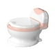 thumbnail image 5 of Inodoro realista, orinal para niños pequeños, orinal cómodo y realista con asiento de inodoro Rosa, 5 of 9