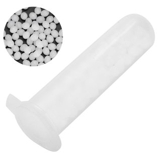 Higoodz Dental Filling Beads,Thermal Tooth Repair Beads,Temporary Teeth  Repair Beads Dental Thermal Filling Beads For Broken Missing Tooth White 20g