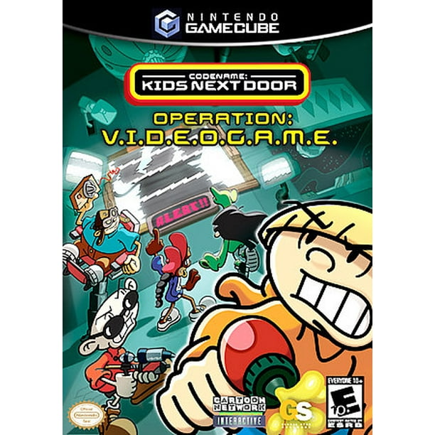 Featured image of post Codename Kids Next Door Halloween Game