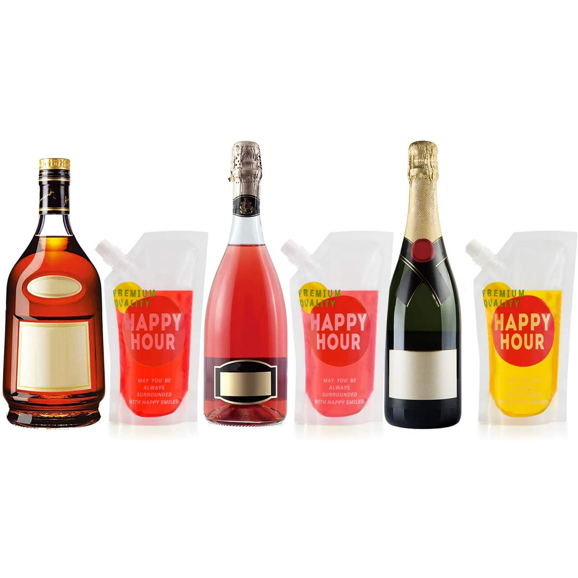 Drink pouches walmart sale