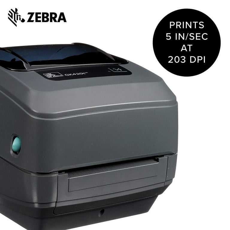Zebra gk420t 2024