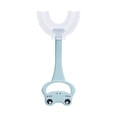 thumbnail image 2 of Wmkox8yii Cepillo de dientes en forma de U para niños Cepillo de dientes de boca completa Cabezal de cepillo de silicona suave Cepillo de dientes en forma de U Cepillo de dientes de boca completa Cep Wmkox8yii FJKAFA196, 2 of 4