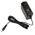 thumbnail image 2 of HQRP AC Adapter for Summer Infant 28460 Best View, 28510 Complete Coverage Plus, 28040 Complete Coverage, 02230 Peek Plus, 28600 Travel Power Pack Handheld Baby Video Monitor + Euro Plug Adapter, 2 of 4